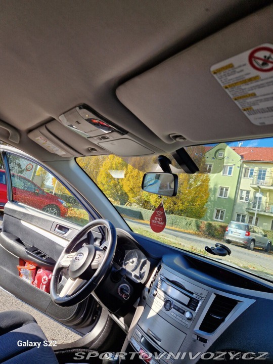 Subaru Ostatní modely Outback 2,0 Prodej 2010