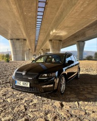 Škoda Octavia RS 2,0 RS, diesel, 135kW