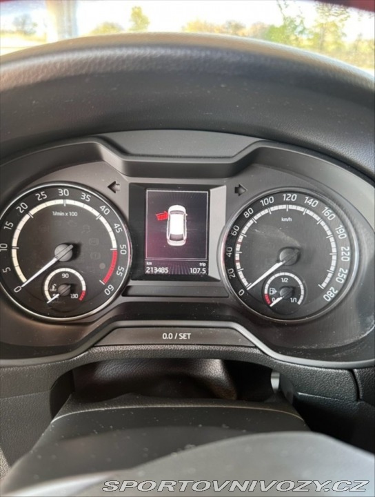 Škoda Octavia RS 2,0   RS, diesel, 135kW 2015