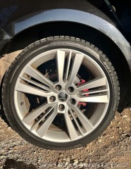 Škoda Octavia RS 2,0 RS, diesel, 135kW 2015