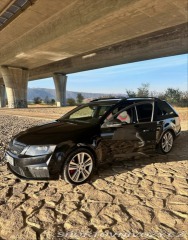 Škoda Octavia RS 2,0 RS, diesel, 135kW 2015