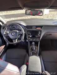 Škoda Octavia RS 2,0 RS, diesel, 135kW 2015