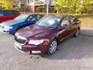 Škoda Superb 2,0   II 1800