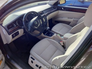 Škoda Superb 2,0   II 1800