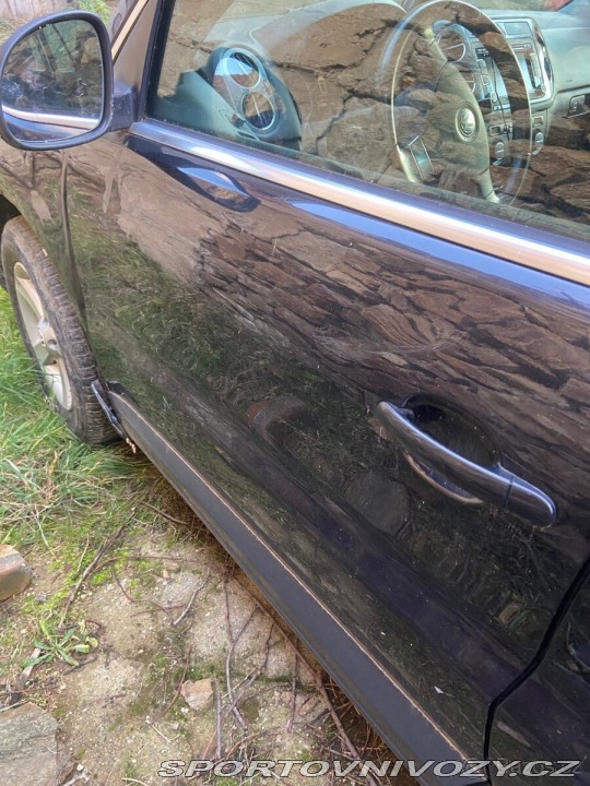 Volkswagen Ostatní modely Tiguan 2,0 TDi 2009