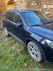 Volkswagen Ostatní modely Tiguan 2,0 TDi 2009