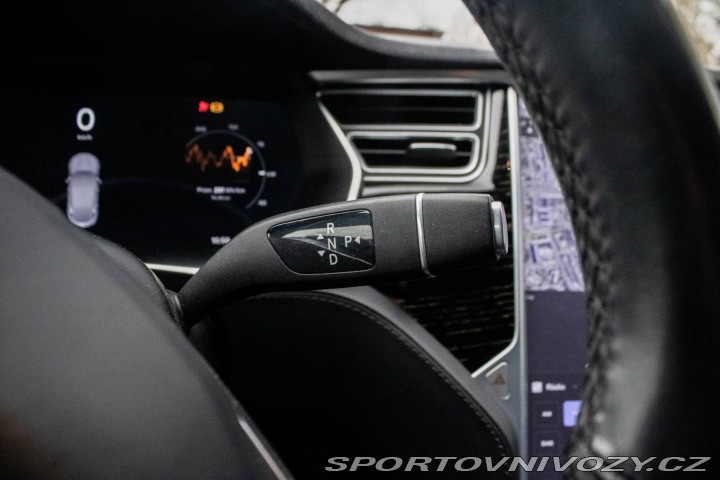 Tesla Model S 90 D, 386kW (2017) / AJ 2017