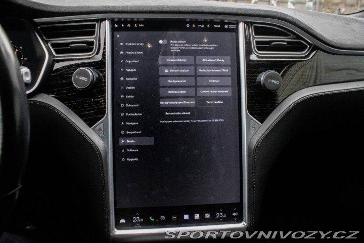 Tesla Model S 90 D, 386kW (2017) / AJ 2017