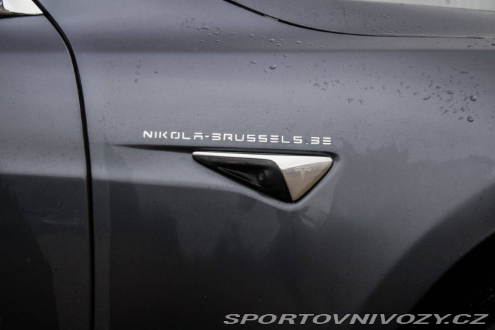 Tesla Model S 90 D, 386kW (2017) / AJ 2017