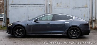 Tesla Model S 90 D, 386kW (2017) / AJ 2017