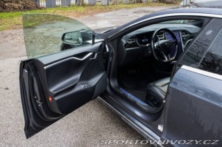 Tesla Model S 90 D, 386kW (2017) / AJ 2017