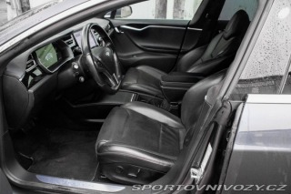 Tesla Model S 90 D, 386kW (2017) / AJ 2017