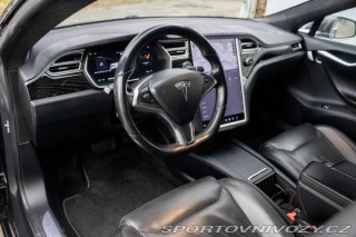 Tesla Model S 90 D, 386kW (2017) / AJ 2017