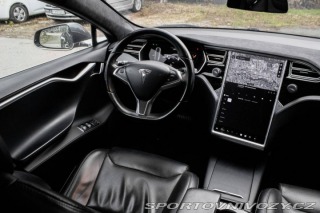 Tesla Model S 90 D, 386kW (2017) / AJ 2017