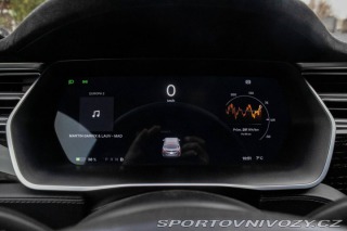 Tesla Model S 90 D, 386kW (2017) / AJ 2017