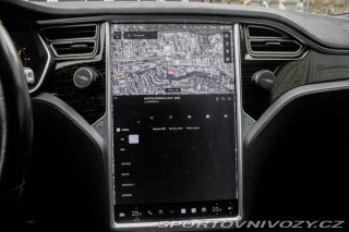 Tesla Model S 90 D, 386kW (2017) / AJ 2017