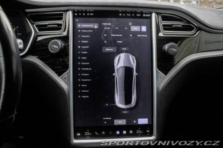 Tesla Model S 90 D, 386kW (2017) / AJ 2017