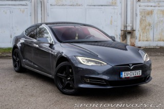 Tesla Model S 90 D, 386kW (2017) / AJ 2017
