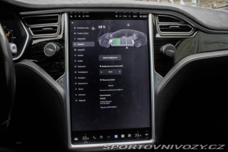 Tesla Model S 90 D, 386kW (2017) / AJ 2017
