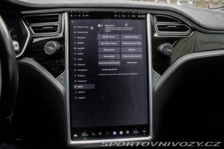Tesla Model S 90 D, 386kW (2017) / AJ 2017
