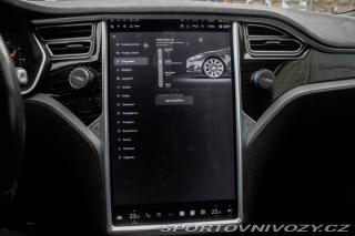 Tesla Model S 90 D, 386kW (2017) / AJ 2017