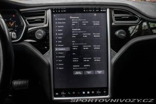 Tesla Model S 90 D, 386kW (2017) / AJ 2017
