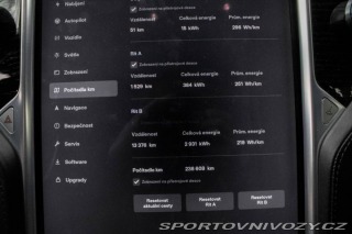 Tesla Model S 90 D, 386kW (2017) / AJ 2017