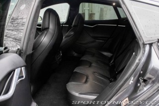 Tesla Model S 90 D, 386kW (2017) / AJ 2017