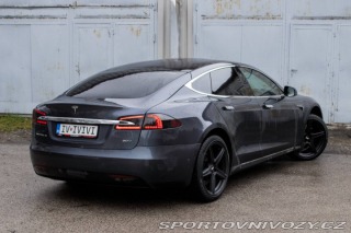 Tesla Model S 90 D, 386kW (2017) / AJ 2017