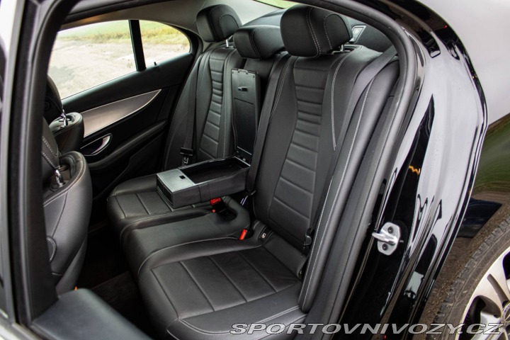 Mercedes-Benz E 400 d 4MATIC A/T / AJ SP 2019