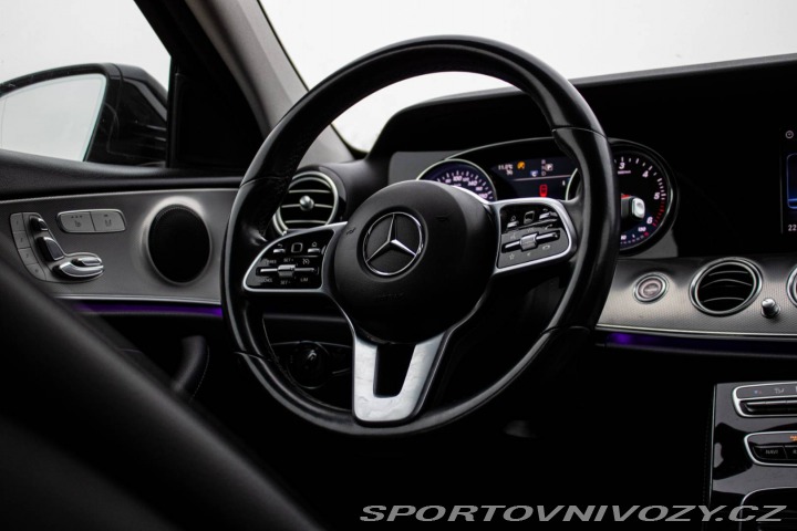 Mercedes-Benz E 400 d 4MATIC A/T / AJ SP 2019