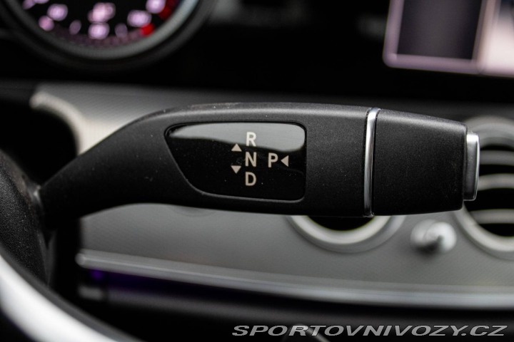 Mercedes-Benz E 400 d 4MATIC A/T / AJ SP 2019
