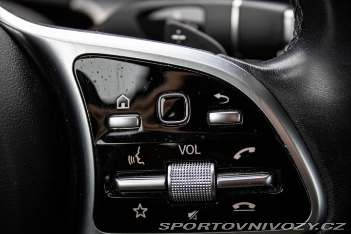 Mercedes-Benz E 400 d 4MATIC A/T / AJ SP 2019