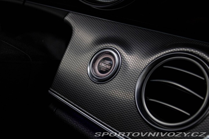 Mercedes-Benz E 400 d 4MATIC A/T / AJ SP 2019