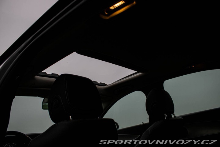 Mercedes-Benz E 400 d 4MATIC A/T / AJ SP 2019