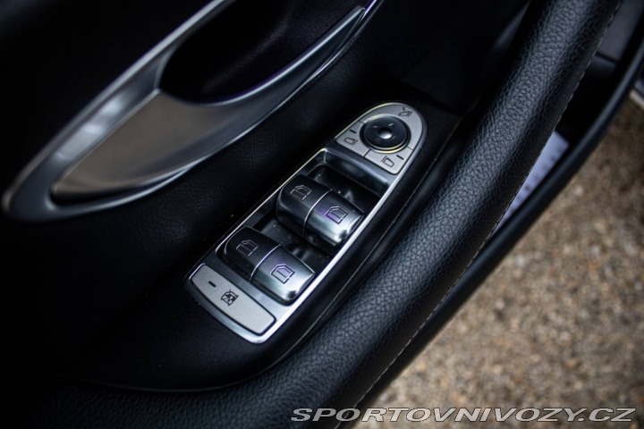 Mercedes-Benz E 400 d 4MATIC A/T / AJ SP 2019