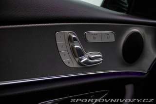 Mercedes-Benz E 400 d 4MATIC A/T / AJ SP 2019