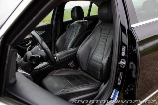 Mercedes-Benz E 400 d 4MATIC A/T / AJ SP 2019