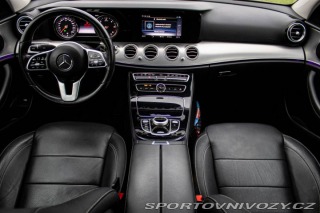 Mercedes-Benz E 400 d 4MATIC A/T / AJ SP 2019