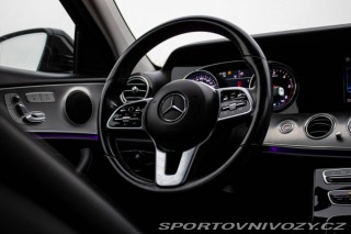 Mercedes-Benz E 400 d 4MATIC A/T / AJ SP 2019
