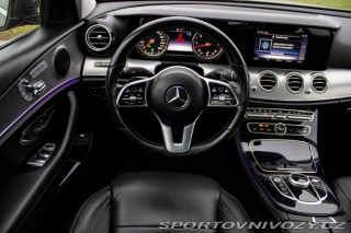Mercedes-Benz E 400 d 4MATIC A/T / AJ SP 2019