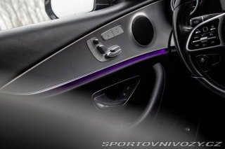 Mercedes-Benz E 400 d 4MATIC A/T / AJ SP 2019