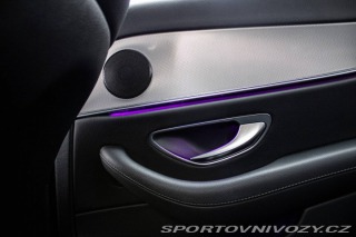 Mercedes-Benz E 400 d 4MATIC A/T / AJ SP 2019