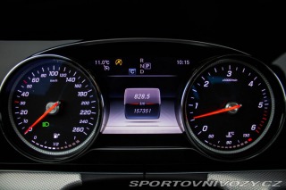 Mercedes-Benz E 400 d 4MATIC A/T / AJ SP 2019