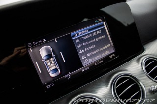 Mercedes-Benz E 400 d 4MATIC A/T / AJ SP 2019