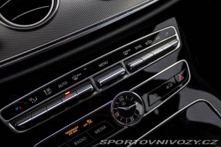 Mercedes-Benz E 400 d 4MATIC A/T / AJ SP 2019