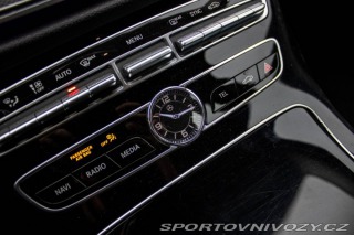 Mercedes-Benz E 400 d 4MATIC A/T / AJ SP 2019