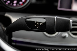 Mercedes-Benz E 400 d 4MATIC A/T / AJ SP 2019