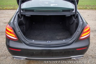 Mercedes-Benz E 400 d 4MATIC A/T / AJ SP 2019