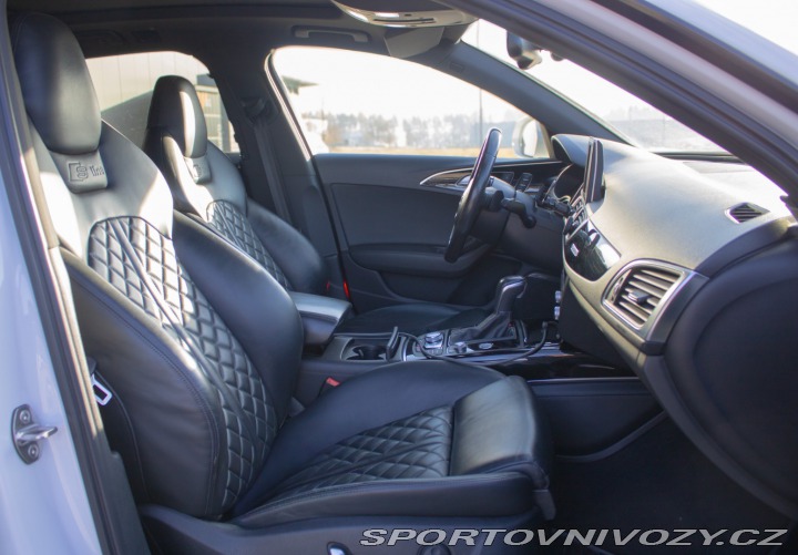 Audi A6 Avant 3.0 TDI DPF 320k q 2015